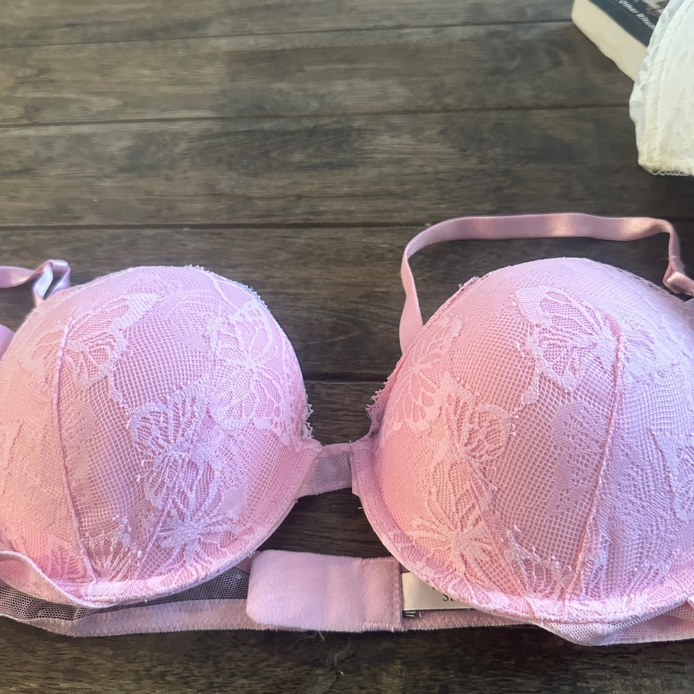 Victoria’s Secret push-up bra like new